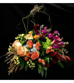 Forever Fantasy. An arrangement by Flower Snobs at Cityview.