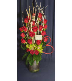 Anniversary Special. An arrangement by Dream Decorations Florist.