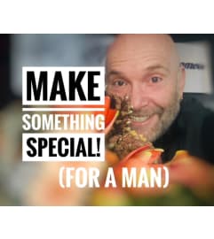 Make Something Special (for a Man!). An arrangement by My Mother's Bloomers.