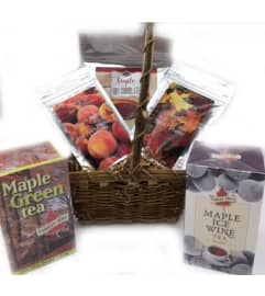 Hot Beverages Delight. An arrangement by The Village Green Florist.