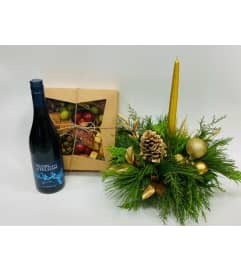 Charcuterie Gift Set - Red Wine. An arrangement by Cambridge Flowers and Co. Charcuterie Gift Set - Red Wine. An arrangement by Cambridge Flowers and Co.