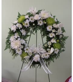Sunsets by the Ocean. An arrangement by Floral Images.