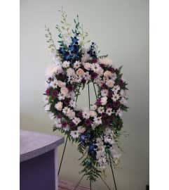 Amazing View. An arrangement by Floral Images.