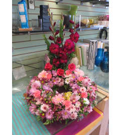 Timeless Friendship. An arrangement by Floral Images.