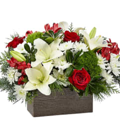 Winters Song. An arrangement by Northwest Florist. Winters Song. An arrangement by Northwest Florist.