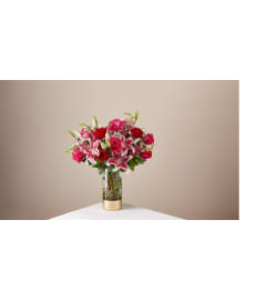 FTD Always You Luxury Bouquet. An arrangement by Pierson's Flower Shop and Greenhouses.