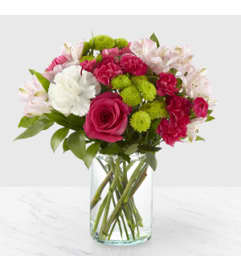 Pretty and Sweet Bqt. An arrangement by Petals and Co..