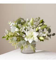 Elegance Bqt. An arrangement by Petals and Co..