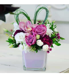 Song of Love. An arrangement by Avenue Florist.