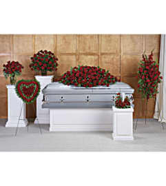 Greatest Love Collection. An arrangement by Flowers of Jacksonville.