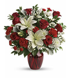 Lovely Lady Bouquet. An arrangement by Anthurium Gardens Florist.