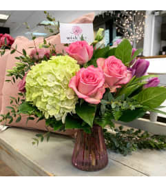 Everything About You. An arrangement by wish etc..