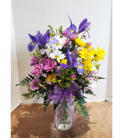 Joanna. An arrangement by Zaisers Florist and Greenhouse.