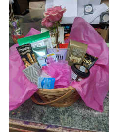 Spoil them. An arrangement by Jane's Floral Dreams.