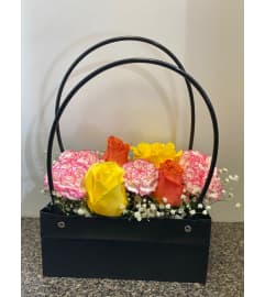 Precious Love Bouquet 4. An arrangement by Sunrise Floral and Gifts.