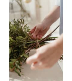 Florist Designed Fresh Cut Bouquet. An arrangement by Roma James Gifts.