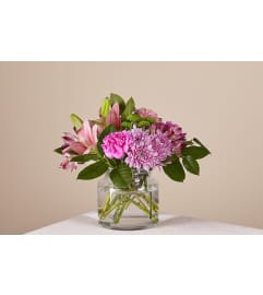 FTD Give Me Butterflies. An arrangement by Love Story Florist.
