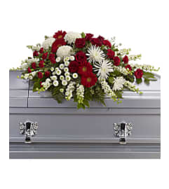 Strength and Wisdom. An arrangement by Love Floral.