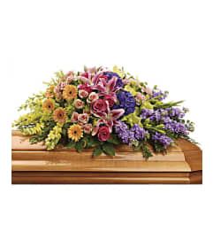 Sweet Garden Memories. An arrangement by Love Floral.