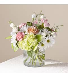 Flutter By Bqt. An arrangement by Petals and Co..