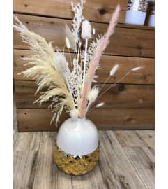 Perfect Pineapple. An arrangement by Floral Classics.