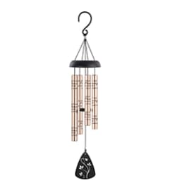 21 In Memory Windchime. An arrangement by Pierson's Flower Shop and Greenhouses.