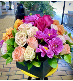 The Katie Special. An arrangement by Toluca Lake Florist.