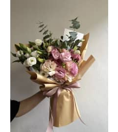 Films. An arrangement by Win's Flowers.