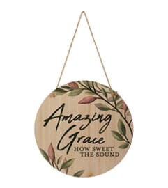 Amazing Grace Wall Decor. An arrangement by The Flower Hut.