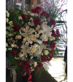 Gift 5433. An arrangement by Flamingo Floral and Gifts.