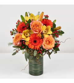 Darling Clementine. An arrangement by McKFlowers.