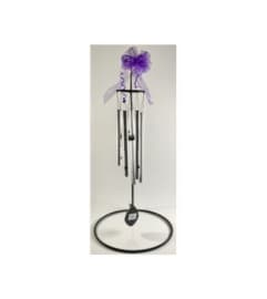 POLICE OFFICER CHIME 30. An arrangement by J.D. Ballantine's Flowers and Gifts.