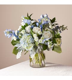 Our Clear Skies Bouquet. An arrangement by Floral Insight.