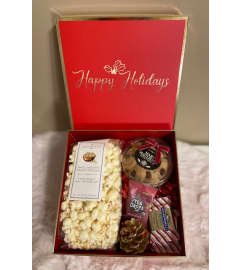 Holiday Jingles (PRE-ORDER ONLY). An arrangement by Petals.