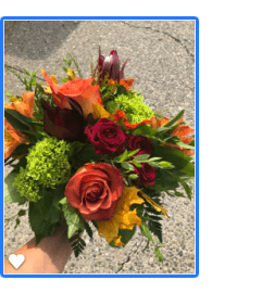 Designers Choice All Around Arrangement. An arrangement by Renton Flower Shop.