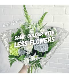 Dazzling Bouquet. An arrangement by Brooklin Floral and Garden Shoppe Inc..