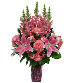 Fond Memories of Spring. An arrangement by Flower Lane. Fond Memories of Spring. An arrangement by Flower Lane.