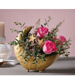 The Over the Moon!. An arrangement by Floral Insight.