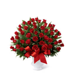 FTD® Soul's Splendor™ Arrangement. An arrangement by Select Flowers.