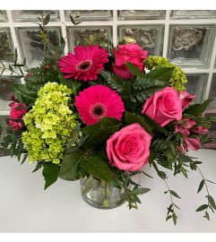 WISH PS. I Love You. An arrangement by wish etc..
