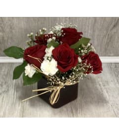 Cherished. An arrangement by Roma Flowers and Gifts.