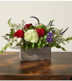 FTD Sweet Magnolia. An arrangement by Pierson's Flower Shop and Greenhouses.