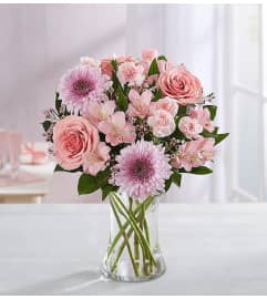 Budding Romance 2022. An arrangement by Royal Louis Florist.