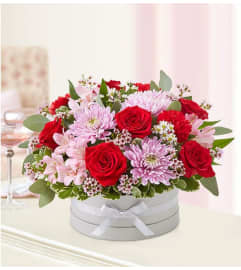 The Endless Romance™ Bouquet. An arrangement by North Liberty Flower Shop. The Endless Romance™ Bouquet. An arrangement by North Liberty Flower Shop.