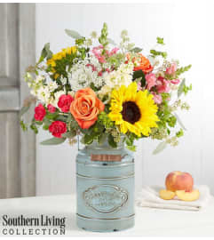 Sunshine Splendor Bouquet 2022. An arrangement by Royal Louis Florist.