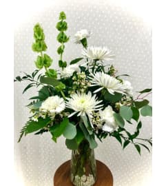 Sincere Sympathy. An arrangement by Love Floral.
