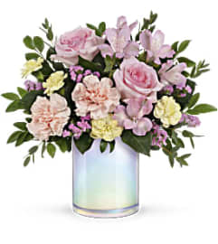 Wonderful Whimsy Bouquet by Jennifer's. An arrangement by Jennifer's Flowers and Gifts.