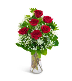 A Million Reasons Why. An arrangement by Deer Valley Florist and Flower Delivery.