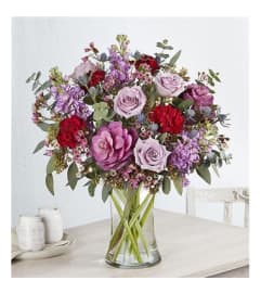 Magical Moon Bouquet. An arrangement by L and J Blooms.