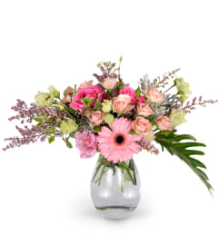 Peek-A-Bloom. An arrangement by Deer Valley Florist and Flower Delivery.